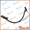 Gicleur de lave-glace pour RANGE ROVER | EDS-LR-023, BHN12629